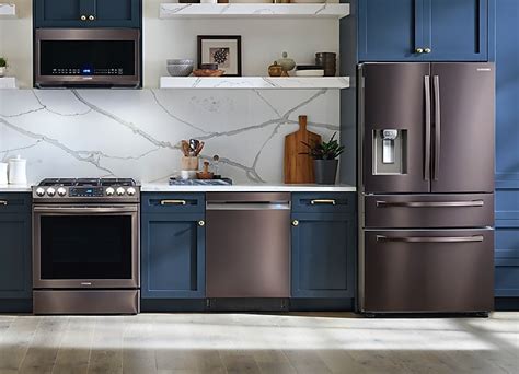 what color cabinets go best with tuscan stainless steel appliances|tuscan colors and colors.